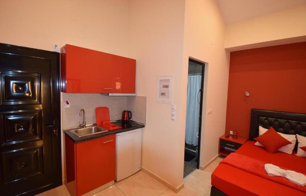 Apartmani Vesna Luxury Ap 5 & 6 Paralia Ngoại thất bức ảnh