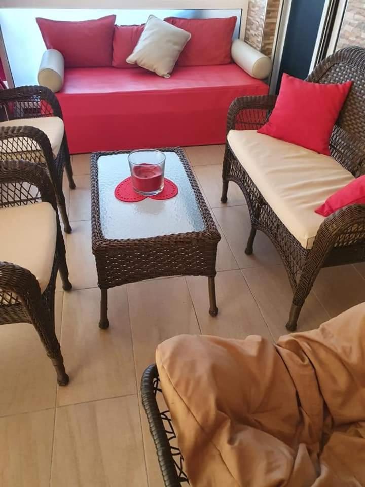 Apartmani Vesna Luxury Ap 5 & 6 Paralia Ngoại thất bức ảnh