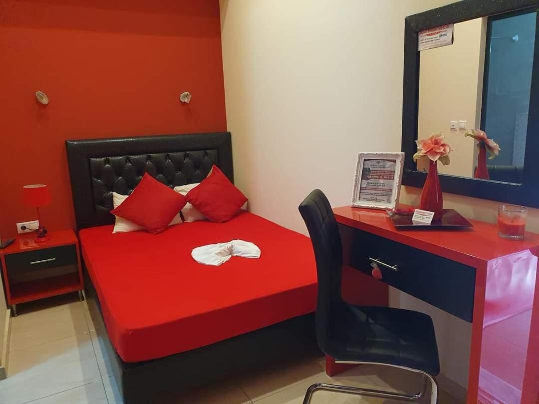 Apartmani Vesna Luxury Ap 5 & 6 Paralia Ngoại thất bức ảnh