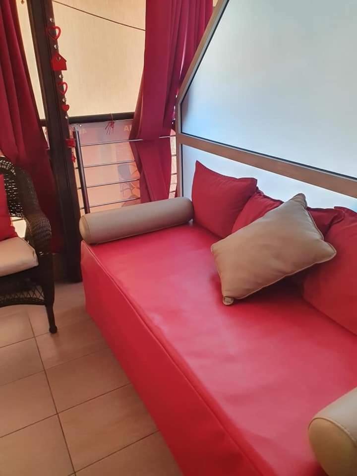 Apartmani Vesna Luxury Ap 5 & 6 Paralia Ngoại thất bức ảnh