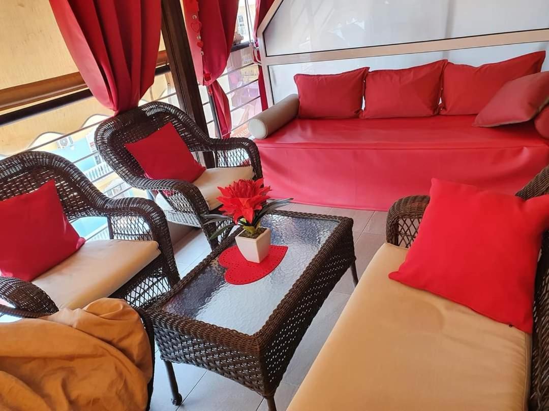Apartmani Vesna Luxury Ap 5 & 6 Paralia Ngoại thất bức ảnh