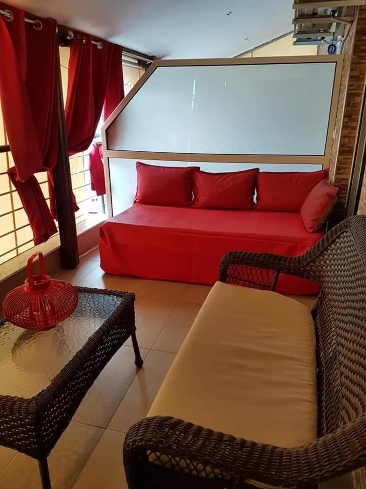 Apartmani Vesna Luxury Ap 5 & 6 Paralia Ngoại thất bức ảnh
