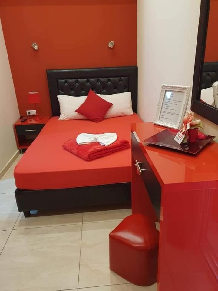 Apartmani Vesna Luxury Ap 5 & 6 Paralia Ngoại thất bức ảnh