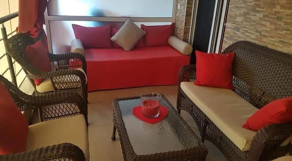 Apartmani Vesna Luxury Ap 5 & 6 Paralia Ngoại thất bức ảnh
