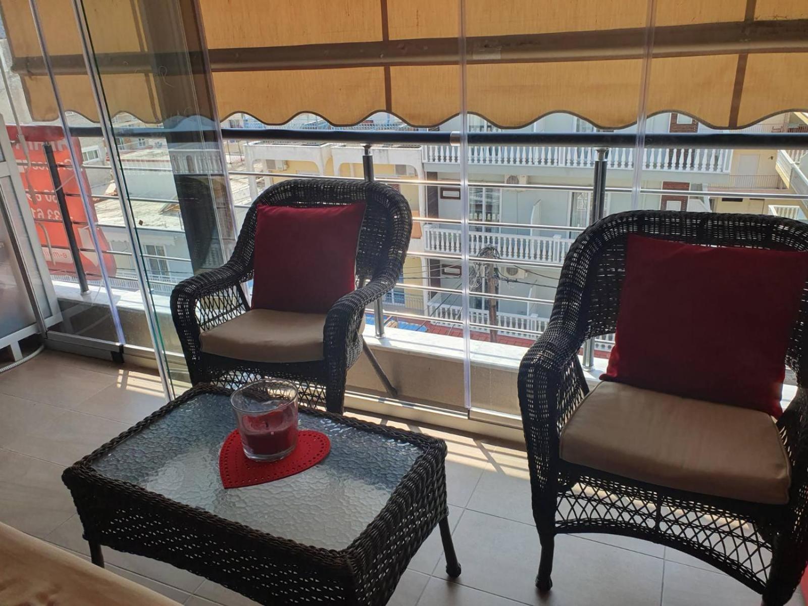 Apartmani Vesna Luxury Ap 5 & 6 Paralia Ngoại thất bức ảnh