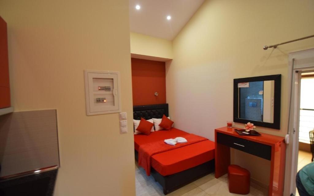 Apartmani Vesna Luxury Ap 5 & 6 Paralia Ngoại thất bức ảnh
