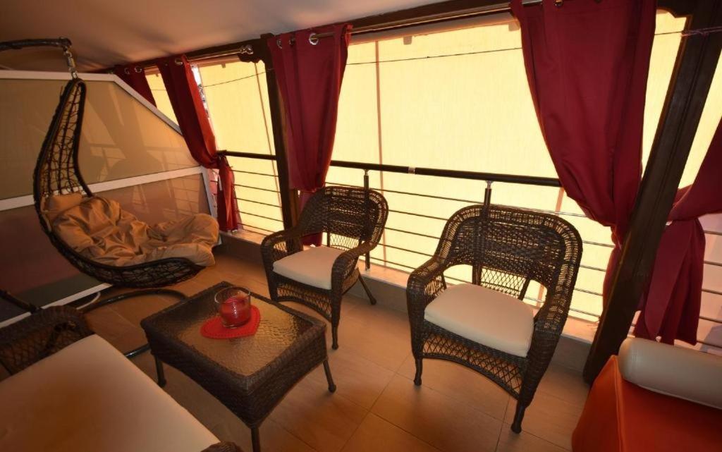 Apartmani Vesna Luxury Ap 5 & 6 Paralia Ngoại thất bức ảnh