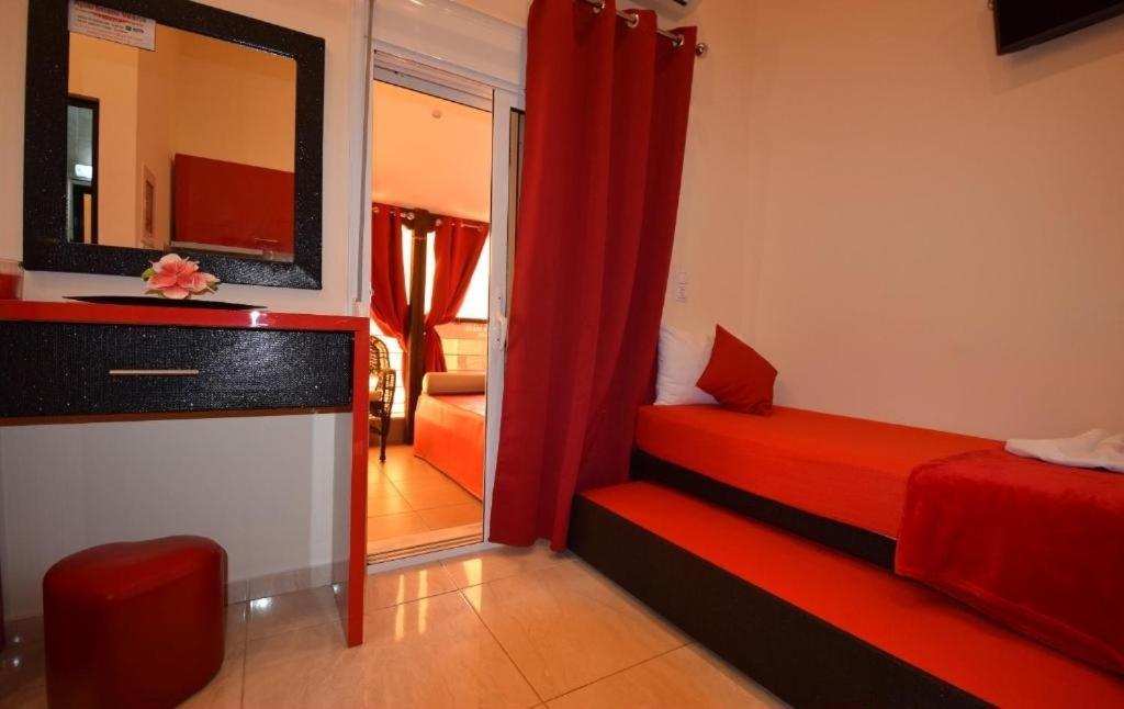 Apartmani Vesna Luxury Ap 5 & 6 Paralia Ngoại thất bức ảnh