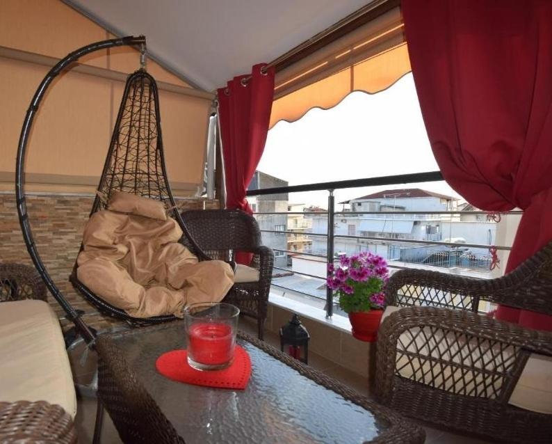 Apartmani Vesna Luxury Ap 5 & 6 Paralia Ngoại thất bức ảnh