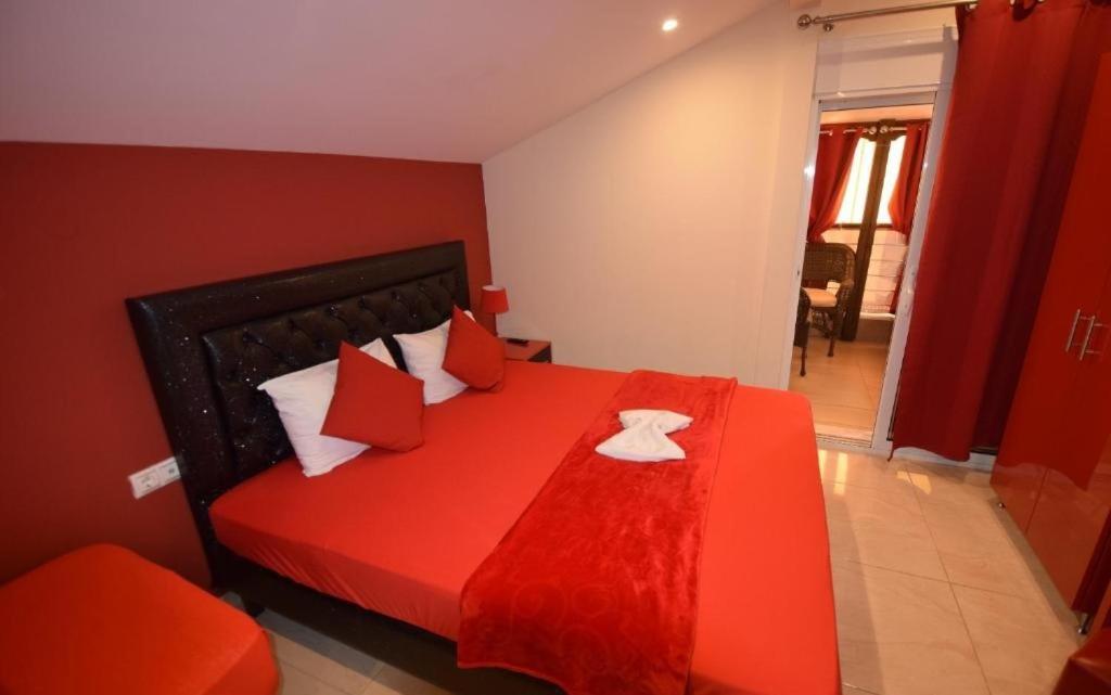 Apartmani Vesna Luxury Ap 5 & 6 Paralia Ngoại thất bức ảnh
