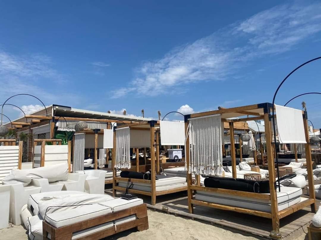 Apartmani Vesna Luxury Ap 5 & 6 Paralia Ngoại thất bức ảnh