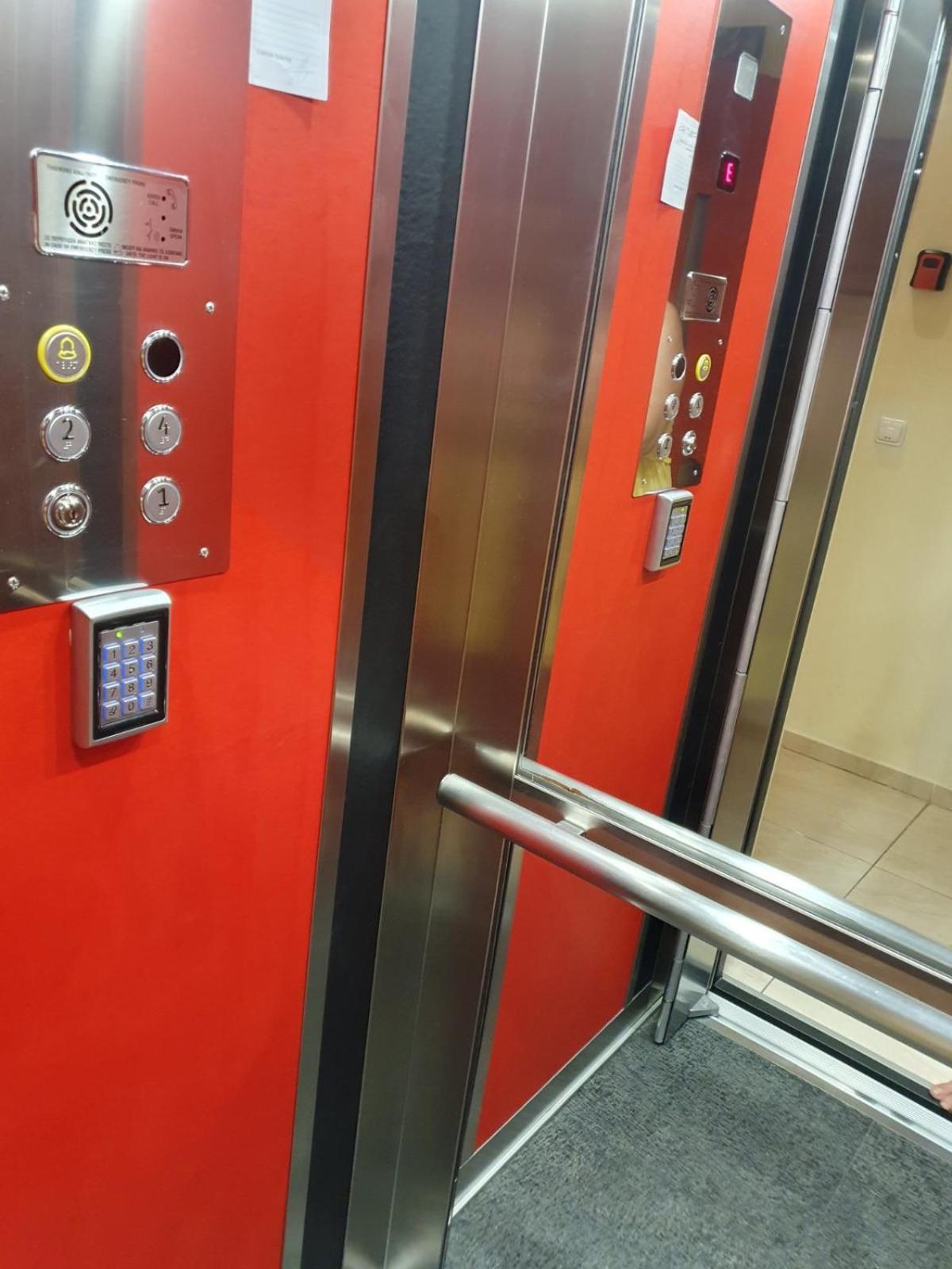 Apartmani Vesna Luxury Ap 5 & 6 Paralia Ngoại thất bức ảnh