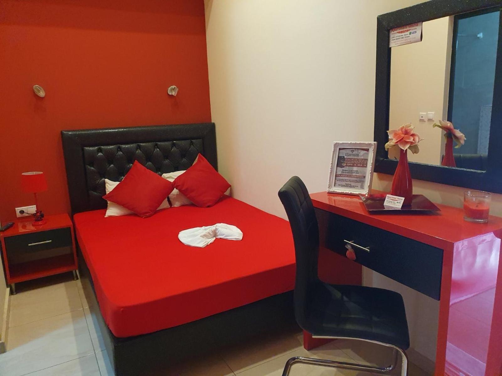 Apartmani Vesna Luxury Ap 5 & 6 Paralia Ngoại thất bức ảnh