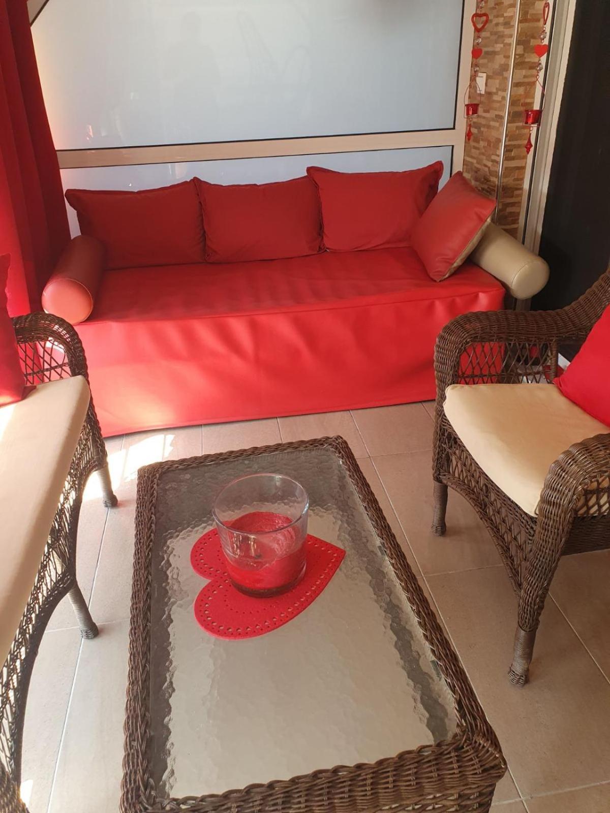 Apartmani Vesna Luxury Ap 5 & 6 Paralia Ngoại thất bức ảnh