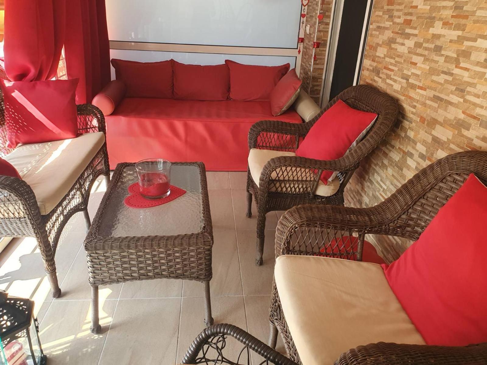 Apartmani Vesna Luxury Ap 5 & 6 Paralia Ngoại thất bức ảnh