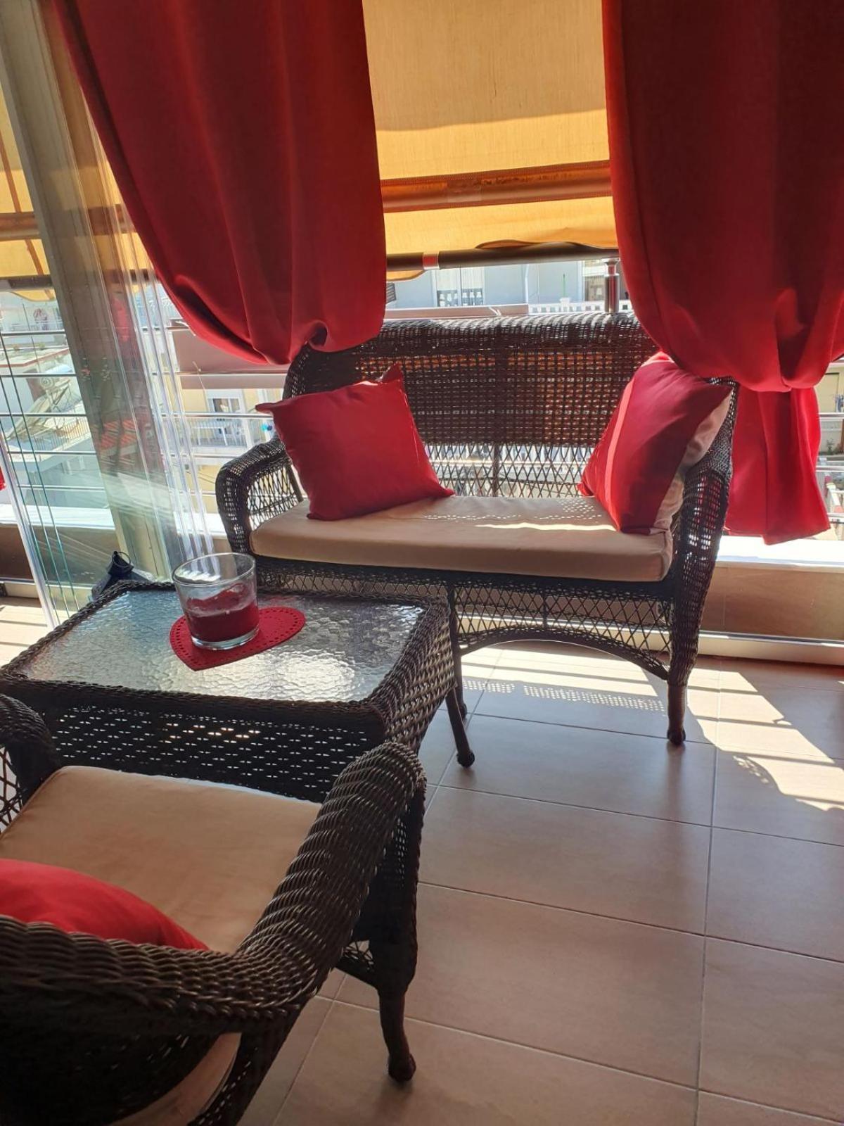 Apartmani Vesna Luxury Ap 5 & 6 Paralia Ngoại thất bức ảnh