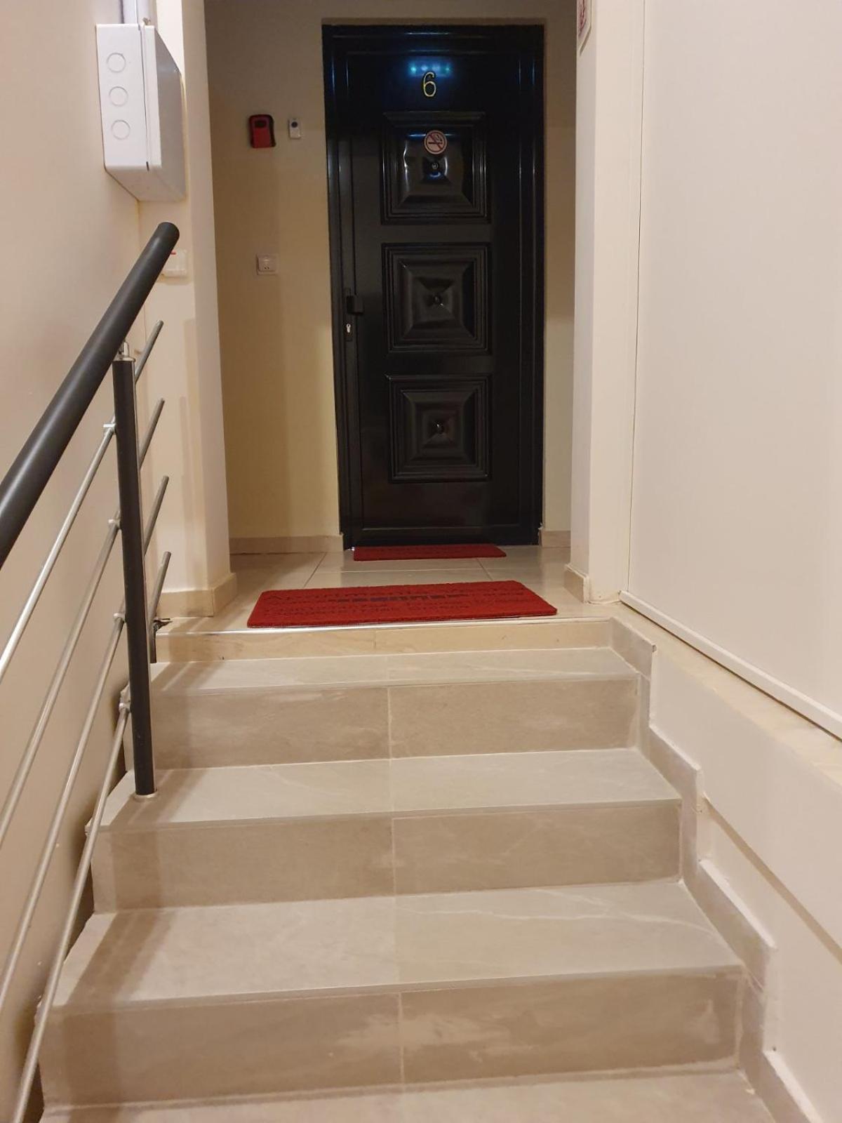 Apartmani Vesna Luxury Ap 5 & 6 Paralia Ngoại thất bức ảnh