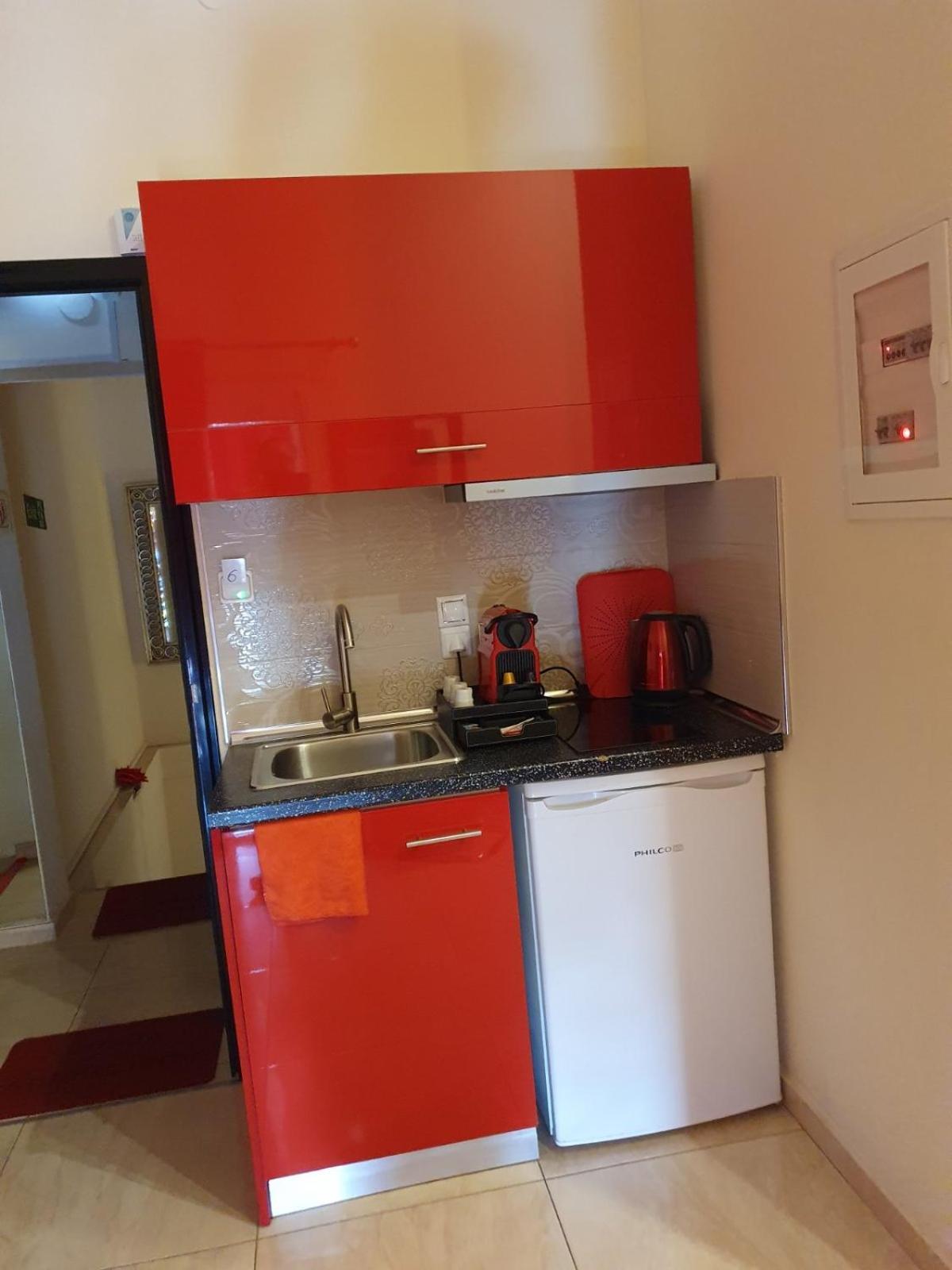 Apartmani Vesna Luxury Ap 5 & 6 Paralia Ngoại thất bức ảnh