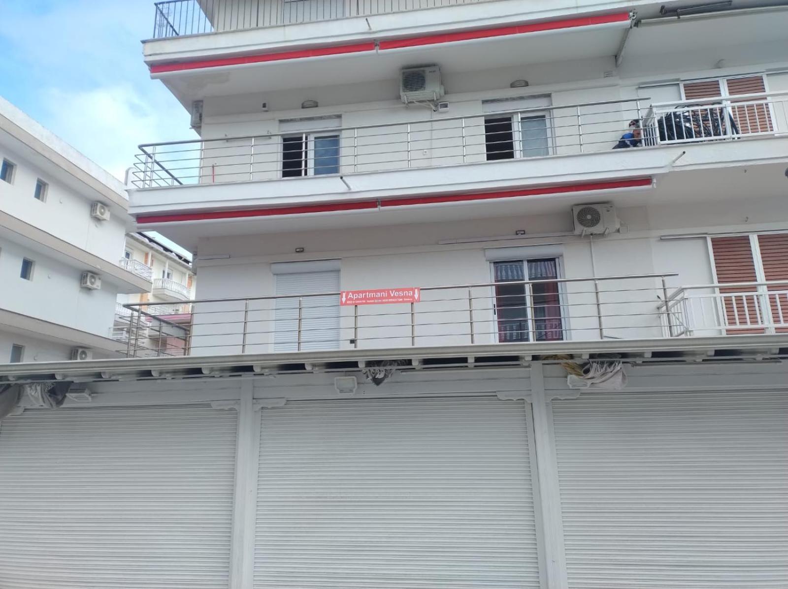 Apartmani Vesna Luxury Ap 5 & 6 Paralia Ngoại thất bức ảnh