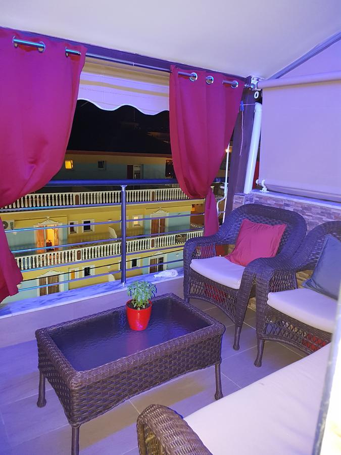 Apartmani Vesna Luxury Ap 5 & 6 Paralia Ngoại thất bức ảnh